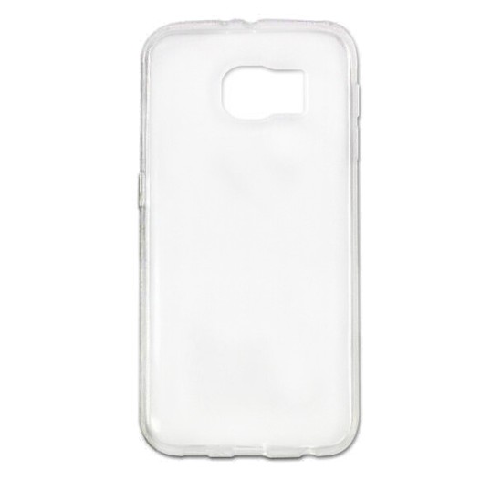 Soft Silicon Case for Samsung Galaxy S6 Transparent